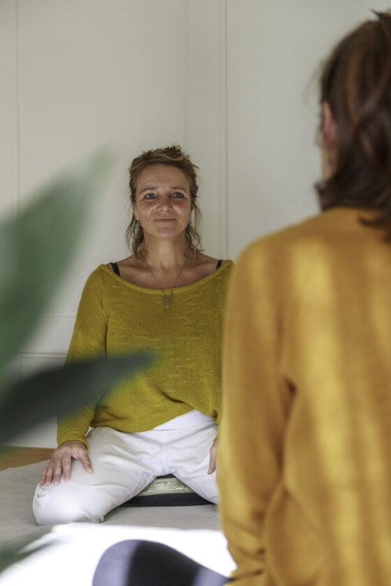 Shiatsubehandlung 8 Shiatsu und Shin Tai Bern